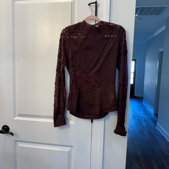 Free People First Frost Layering Top - Picture 5 of 9